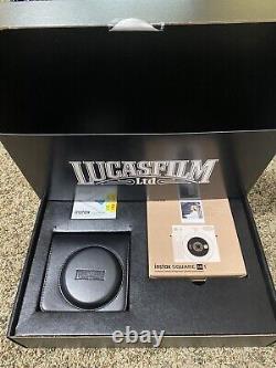 Lucasfilm Instax Square Camera With Case In Box Star Wars