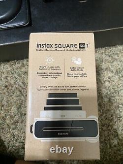 Lucasfilm Instax Square Camera With Case In Box Star Wars