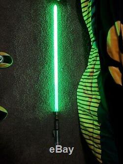 Luke Skywalker Hero Plecter Pixel Vaders Vault Lightsaber