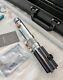 Luke Skywalker Light Saber Replica From Star Wars New Hope With Case And Extras