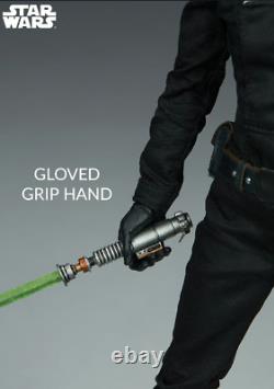 Luke Skywalker Star Wars Ep VI Deluxe 1/6 Scale Figure BRAND NEW