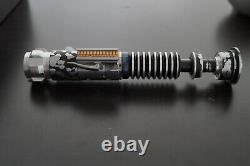 Luke Skywalker V2 Korbanth Gullwing Weathered 11 Lightsaber Replica