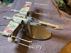 Luke Skywalker's X-Wing Starfighter Star Wars EFX Prop Replica Studio Scale