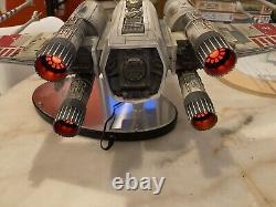 Luke Skywalker's X-Wing Starfighter Star Wars EFX Prop Replica Studio Scale