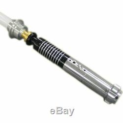 Luke Sterne Jedi Licht Saber Mit Sound Vader Schwert Verfärbung Metall Griff