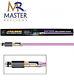 Mr Master Replicas Star Wars Mace Windu Purple Lightsaber Fx Metal Limited-new