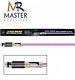 Mr Master Star Wars Replicas Mace Windu Lightsaber Led Light Limited In Stock