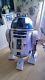 Made To Order 3-d Printed Star Wars R2d2 Life Size Model Kit