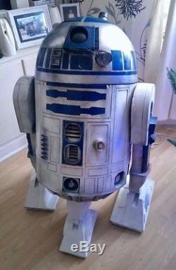 Made to order 3-D Printed Star Wars R2D2 body kit only