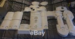 Made to order 3-D Printed Star Wars R2D2 painted assembled