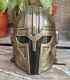 Mandalorian Helmet Beskar Helmet Mando Helmet Armorer Star Wars Helmet