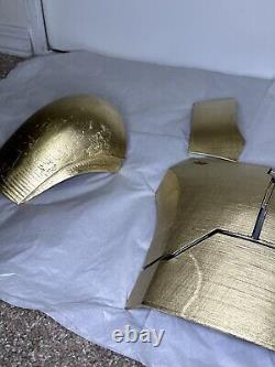 Mandalorian Inspired Armor(Sabine Style) Ahsoka
