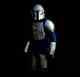 Mandalorian Star Wars Suit Of Armor Medieval Full Body Suit Steel Armor