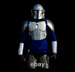 Mandalorian Star Wars Suit of Armor Medieval Full Body Suit Steel Armor