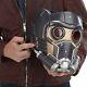 Marvel Legends Guardians Galaxy Star-lord Electronic Helmet Cosplay Gift X'mas