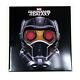 Marvel Legends Guardians Galaxy Star-lord Electronic Helmet Kids Toy Christmas