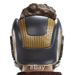Marvel Legends Guardians Galaxy Star-Lord Electronic Helmet Kids Toy Christmas