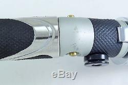 Master Replicas Count Dooku Lightsaber Signature SE Invisible Hand Edition