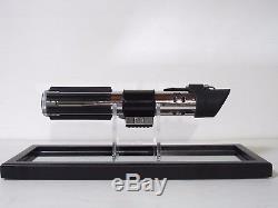 Master Replicas Darth Vader Lightsaber Double Signature Edition ANH SW-106S