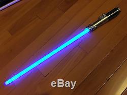 Master Replicas Star Wars Luke Skywalker ANH Ultimate FX Lightsaber Prototype