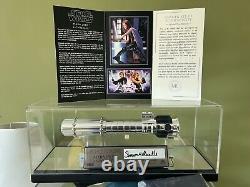 Master Replicas Star Wars Mara Jade Lightsaber Signature Edition 11 SW-174SE