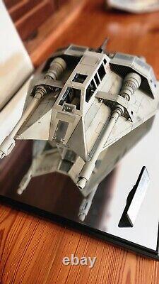 Master Replicas Star Wars SnowSpeeder Replica ESB