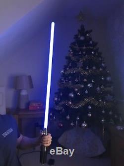 Master Replicas Star Wars darth vader Force FX Lightsaber