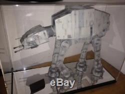 Master Replicas Studio Scale AT-AT Star Wars Collectible no Sideshow eFX