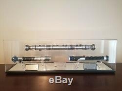 Master replicas star wars Duel Of Fates Lightsabers