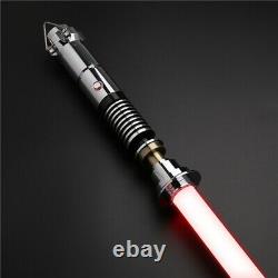 Metal Star Wars Lightsaber Master Replicas Hilt Luke Skywalker Galaxy Edge Neo