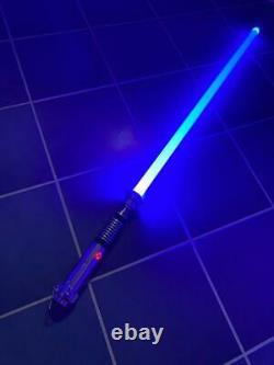 Metal Star Wars Lightsaber Master Replicas Hilt Luke Skywalker Galaxy Edge Neo