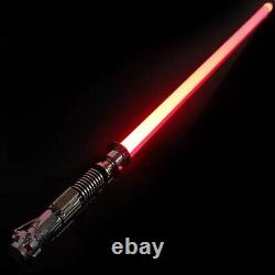 Metal Star Wars Lightsaber Master Replicas Obi-Wan Kenobi Lightsaber Dueling RGB