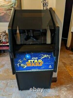 More Than Rare Star Wars Cockpit Arcade All Original Fully Functional