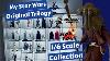 My Star Wars Original Trilogy 1 6 Scale Hot Toys And Sideshow Collection 2024