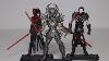 My Top 10 Favorite Star Wars Sith Action Figures