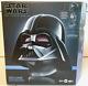 New Hasbro F8103 Star Wars Black Series Darth Vader Electronic Helmet Replica