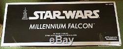 NEW! Hasbro Star Wars Millennium Falcon 2012 Vintage Collection Box #22681 NIB