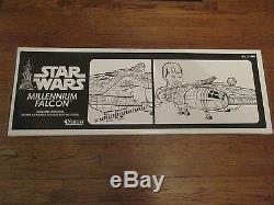 NEW! Hasbro Star Wars Millennium Falcon 2012 Vintage Collection Box #22691 MIB