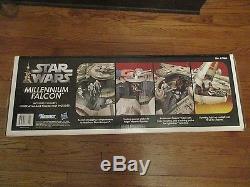 NEW! Hasbro Star Wars Millennium Falcon 2012 Vintage Collection Box #22691 MIB