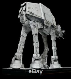 NEW Master Replicas Star Wars AT-AT Imperial Walker Limited Edition
