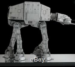 NEW Master Replicas Star Wars AT-AT Imperial Walker Limited Edition 2005 Huge