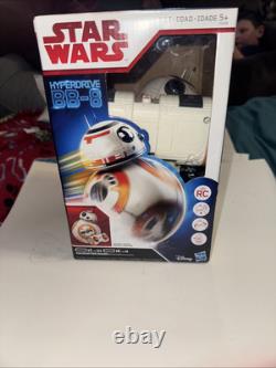 NEW Sealed Star Wars Hyperactive Bb-8 RC