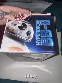 NEW Sealed Star Wars Hyperactive Bb-8 RC