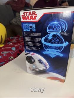 NEW Sealed Star Wars Hyperactive Bb-8 RC