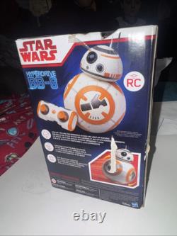 NEW Sealed Star Wars Hyperactive Bb-8 RC