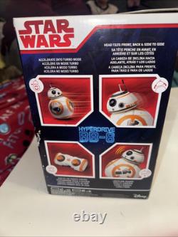 NEW Sealed Star Wars Hyperactive Bb-8 RC