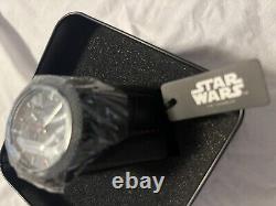 NEW Star Wars Darth Vader Rotary Watch 7012D01. Rare Watch