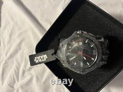 NEW Star Wars Darth Vader Rotary Watch 7012D01. Rare Watch