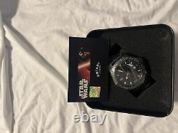 NEW Star Wars Darth Vader Rotary Watch 7012D01. Rare Watch