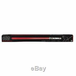 NEW Star Wars The Black Series Darth Maul Ep1 Force FX Lightsaber Red
